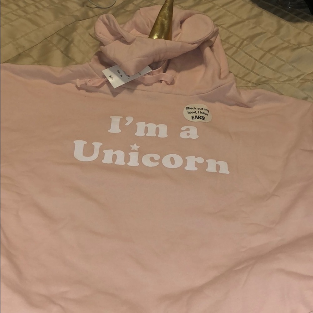 Unicorn Hoodie